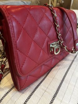 DKNA  Red Bag