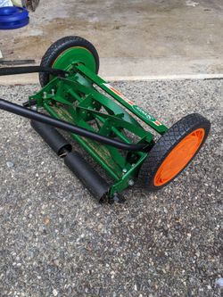 Scotts 16 Elite Reel Mower for Sale in Mount Vernon, WA - OfferUp