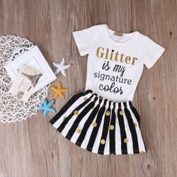 Glitter Is my signature color