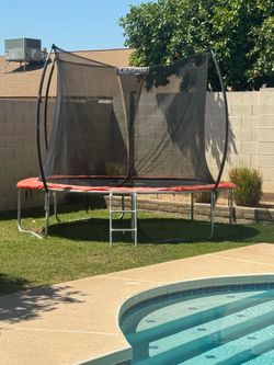 LeJump Trampoline
