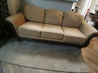Sofa Couch High End