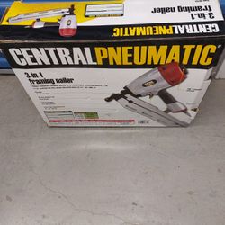 Pneumatic Nail Gun