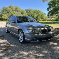 2004 BMW 330Ci