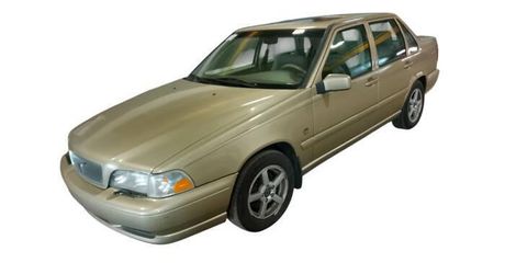 1999 Volvo S70
