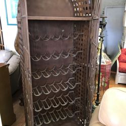 Large Wine Rack