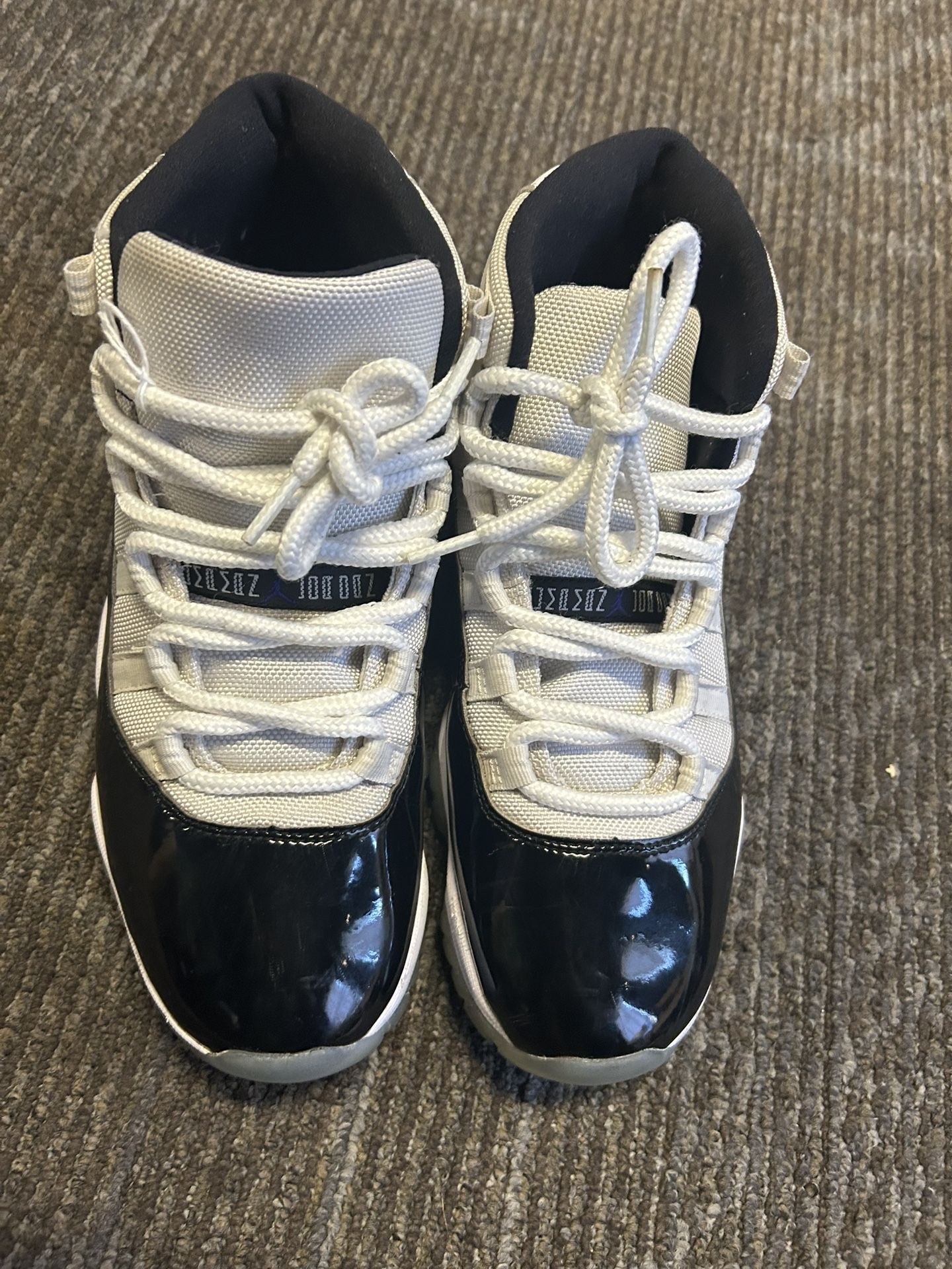 Jordan 11 Concord 2018 Size 8 Red Description