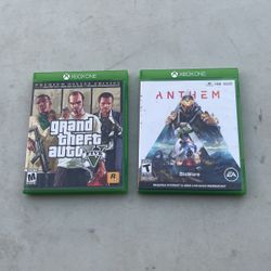 Xbox One Games 