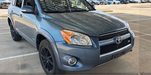 2010 Toyota Rav4