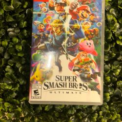 super smash bros ultimate