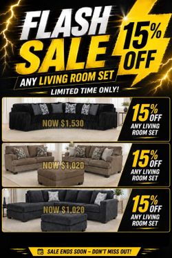 💥SECTIONAL/SOFA SET SALE!💥