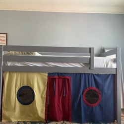 Loft Bed 