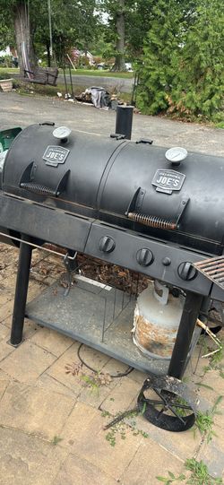 Vendo asador