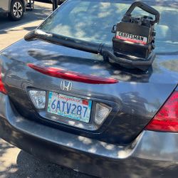 Craftsman 22.2cc. Gas Powered Leaf Blower