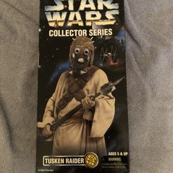 Star Wars Collector Series Tusken Raider