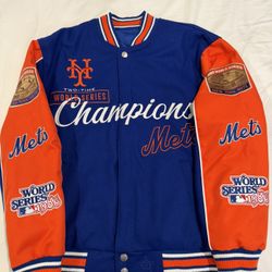 New York Mets Vest