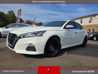 2020 Nissan Altima