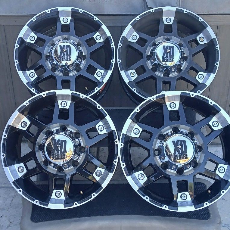 Rims/Wheels
