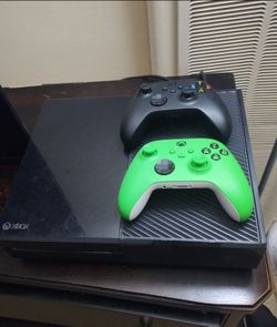 XBOX ONE