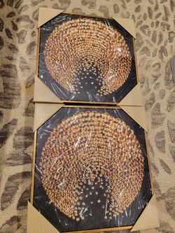 Matching Canvas Wall Art