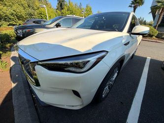2020 INFINITI QX50