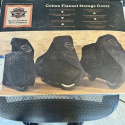 Harley Davidson Cover