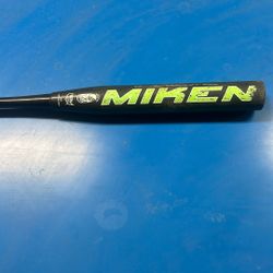 Miken Freak 12  Slowpitch Softball Bat