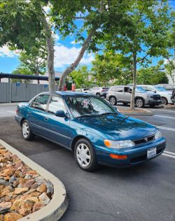 1993 Toyota Corolla LE