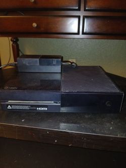 Black Xbox One