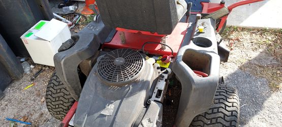 Troy bilt mustang outlet colt zt