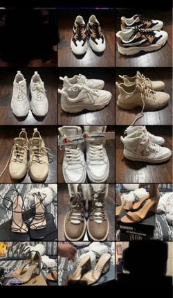 Size 10 $20 each