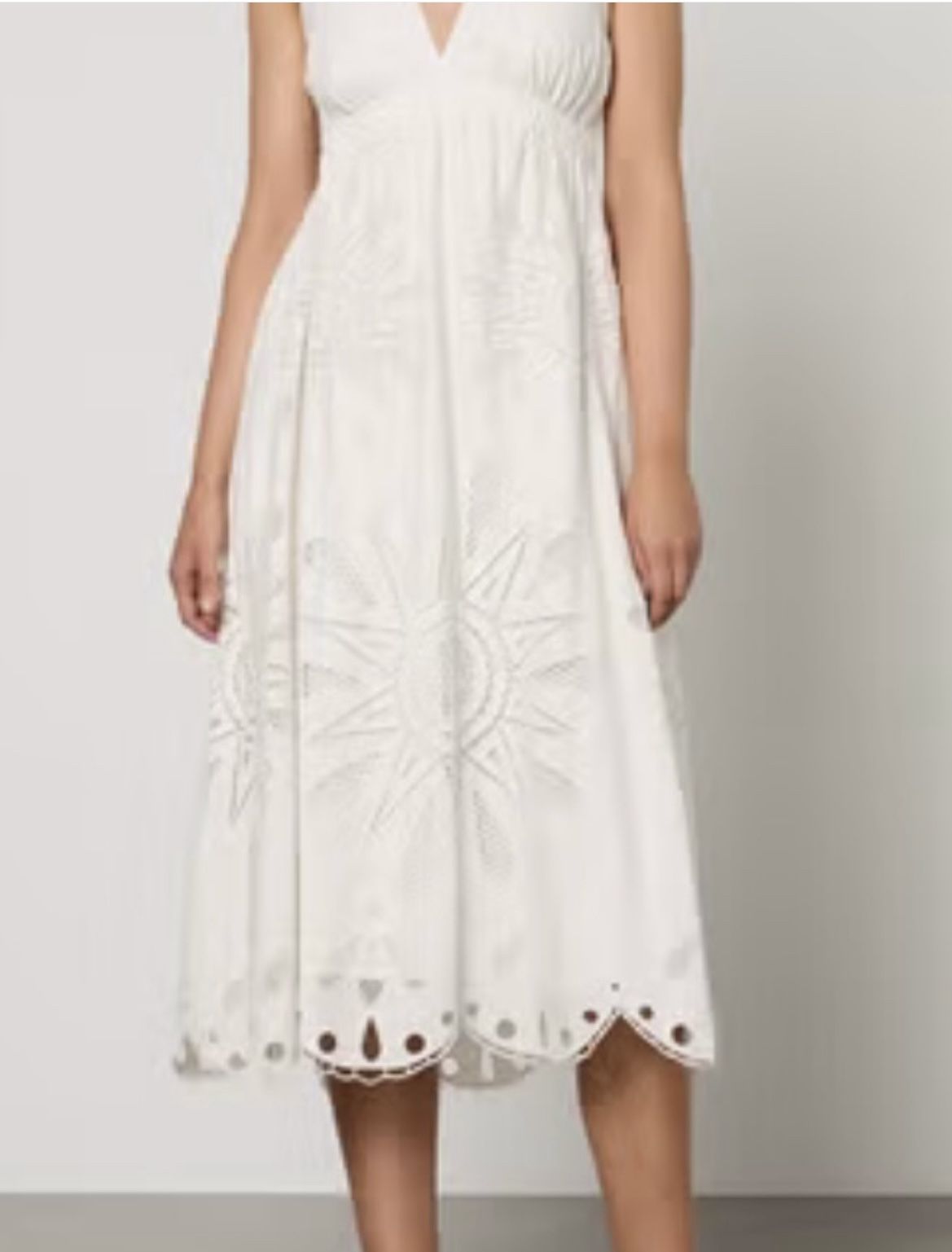 Farm Rio Large Dress