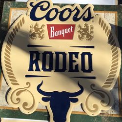 Metal Beer Signs