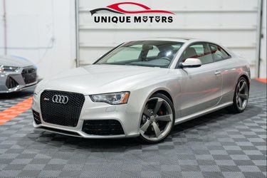 2013 Audi RS 5