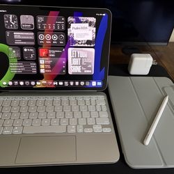 iPad Pro M4 11” - Silver - 256 GB