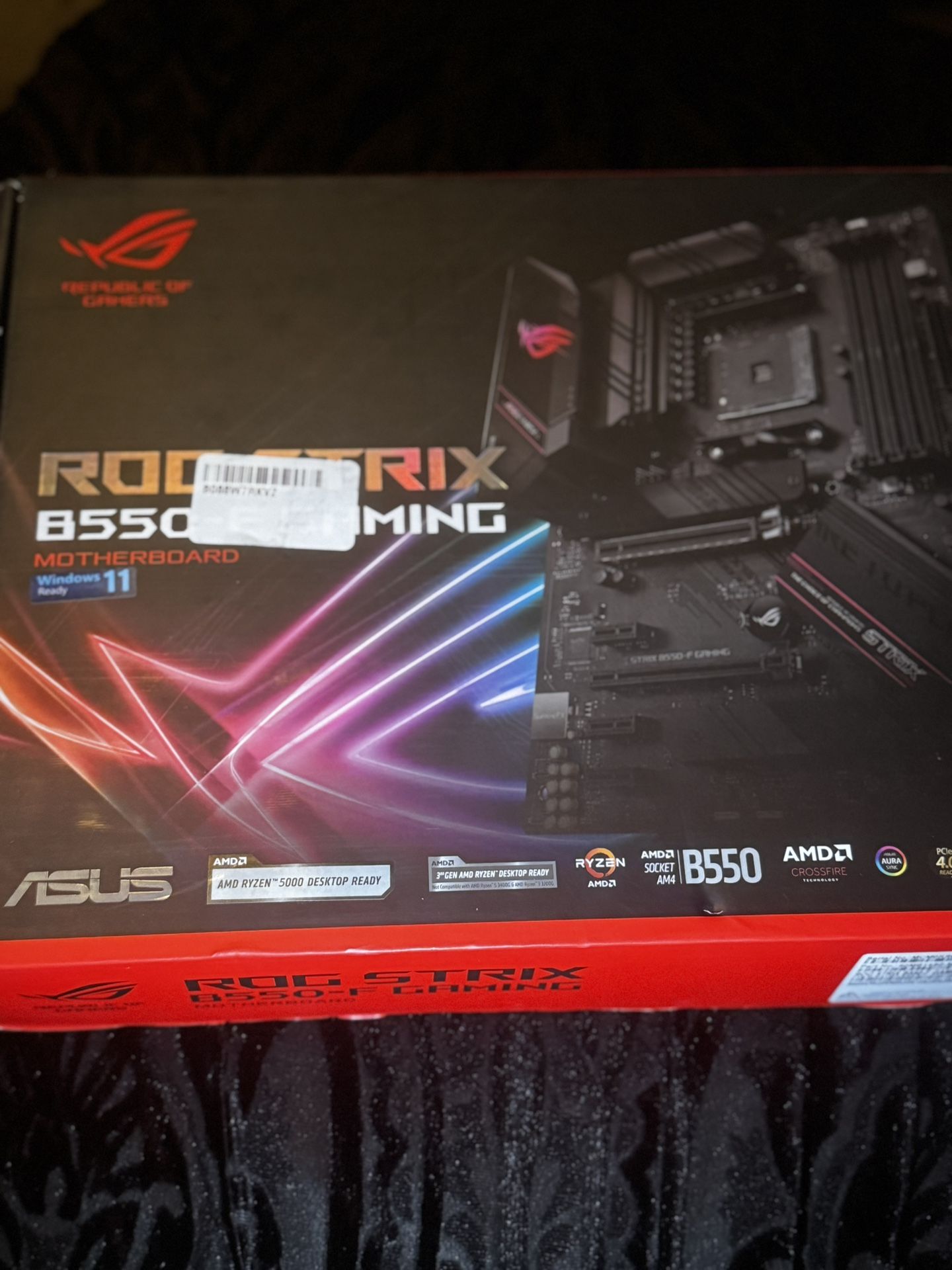 rog strix b650e-e gaming wifi