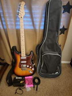 Donner Guitar kit