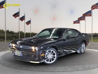 2022 Dodge Challenger