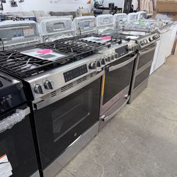 Stoves Range Hoods And More 