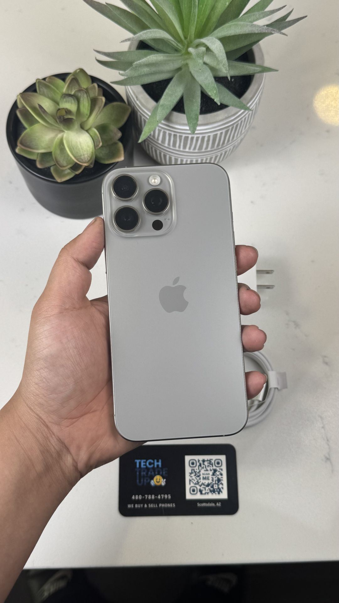 iPhone 16 Pro Max 256Gb Unlocked