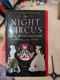The Night Circus by Erin Morgenstern