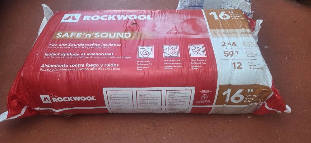 Insulación Una De Techo Y Una De Pared