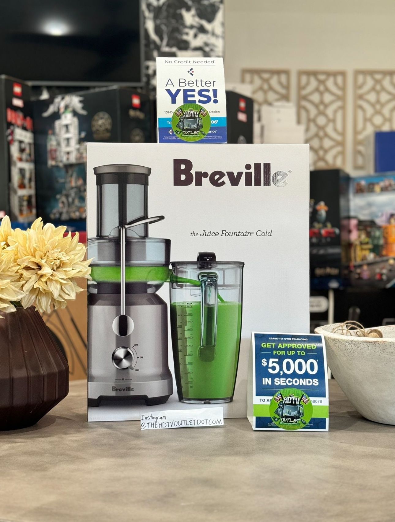 4922501 Breville Juice Fountain Cold Electric Juicer 