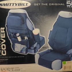 SMITTYBILT KATCH-ALL JEEP (WRANGLER) SEAT COVER 56601