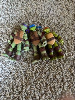 Ninja turtles