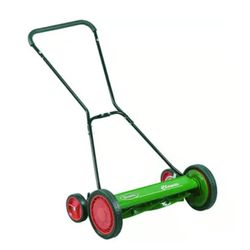 Scotts 20 Inch Push Mower 