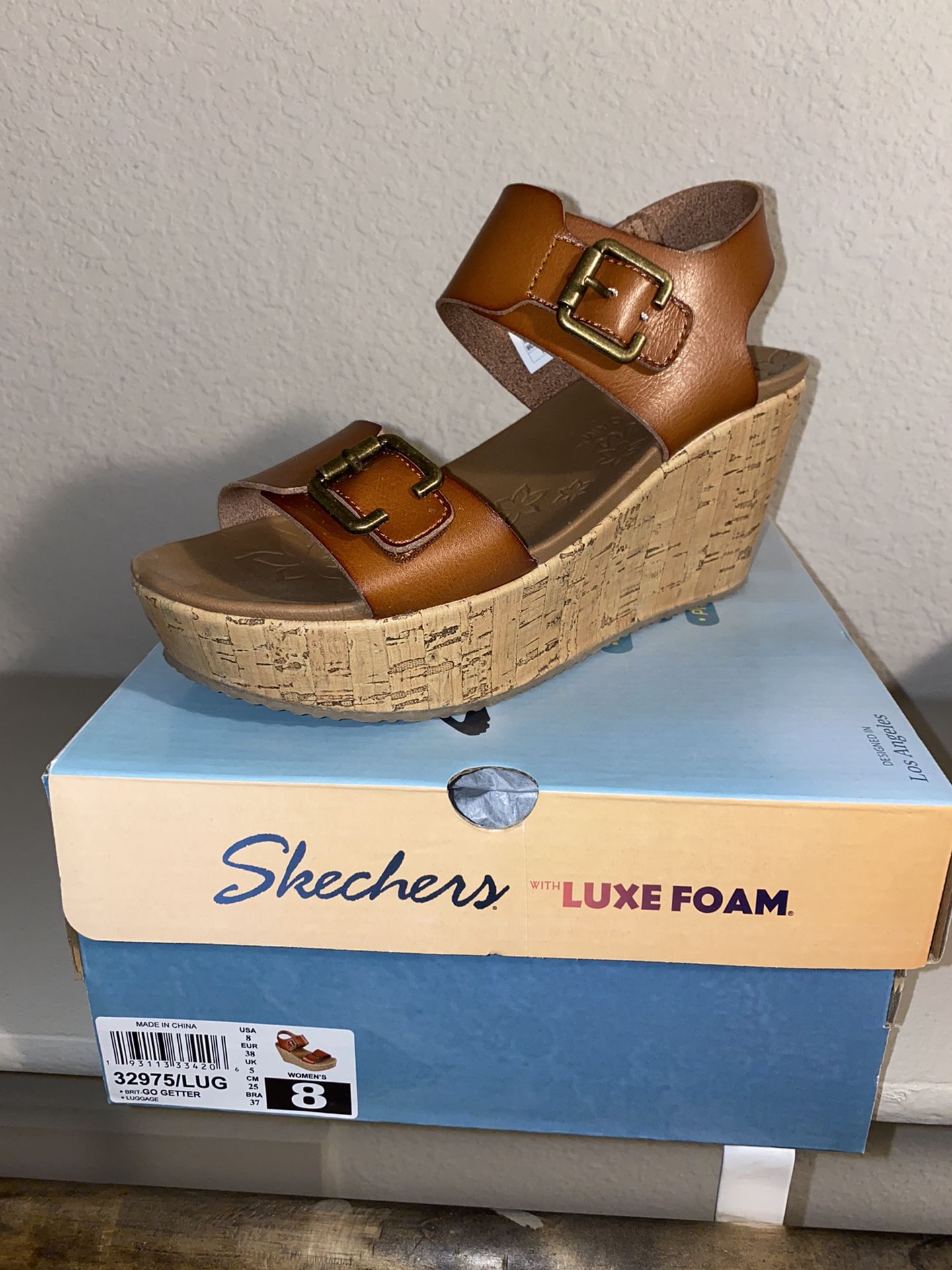 Skechers brit go outlet getter