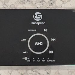 Transpeed Bluetooth Sound Bar 