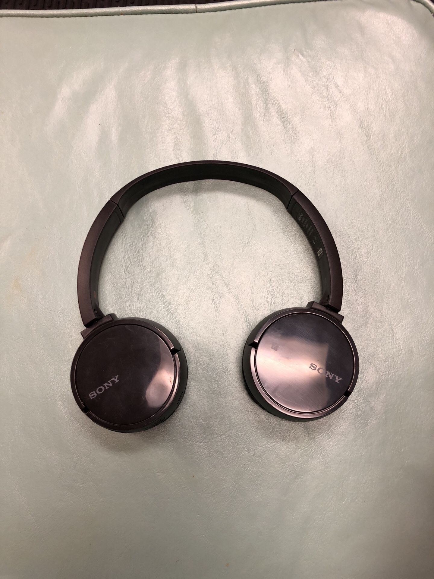 Don’t WH-CH500 wireless stereo headset