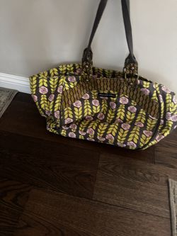 Petunia Pickle Bottom duffel Bag