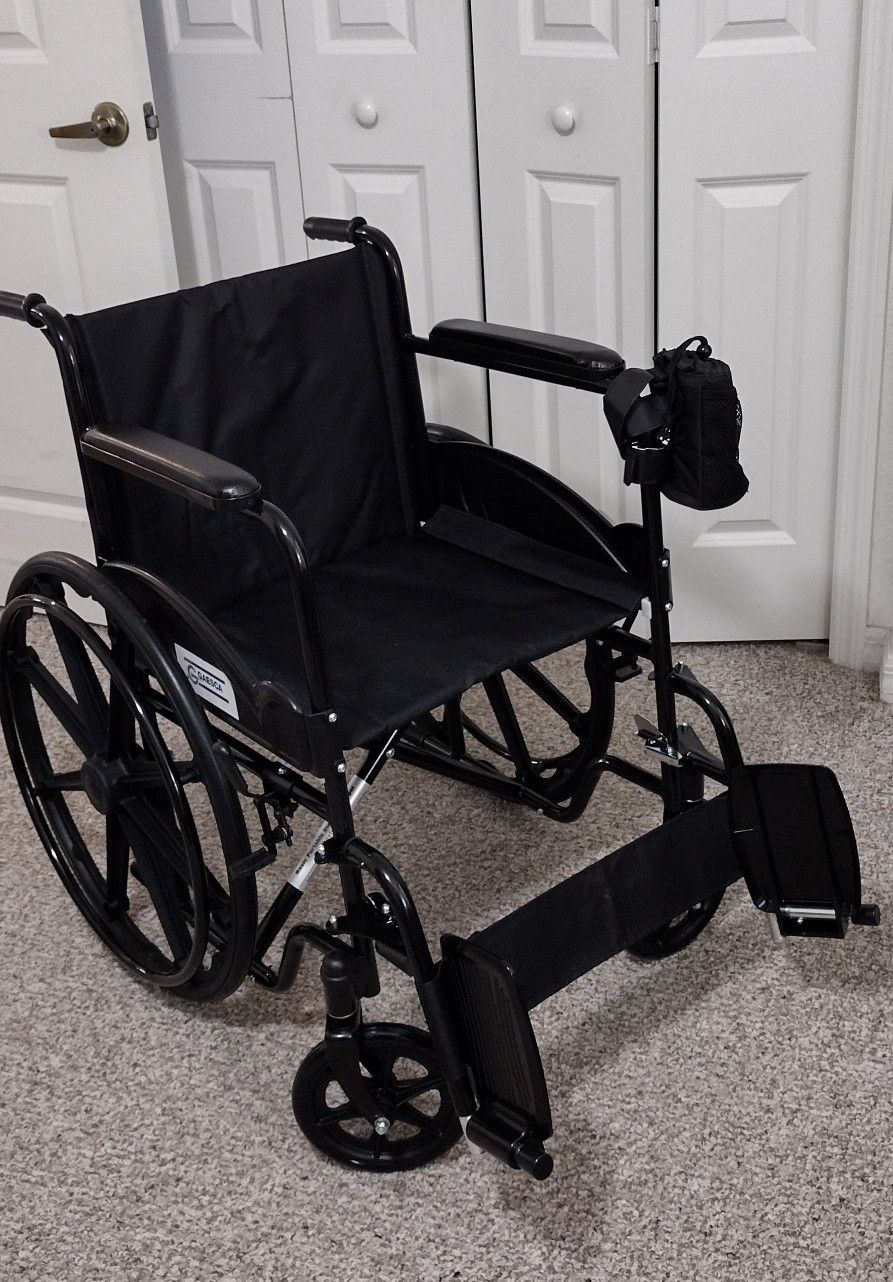 Wheelchair 